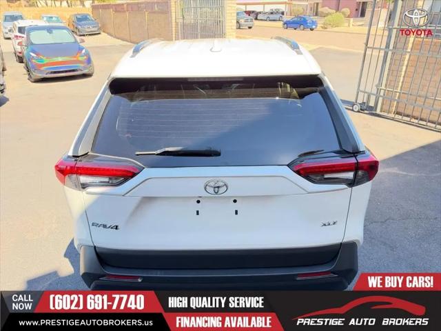 2021 Toyota RAV4 XLE Premium