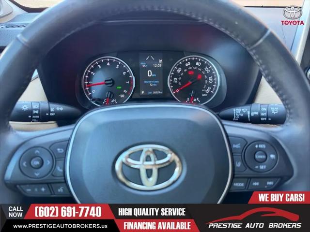 2021 Toyota RAV4 XLE Premium