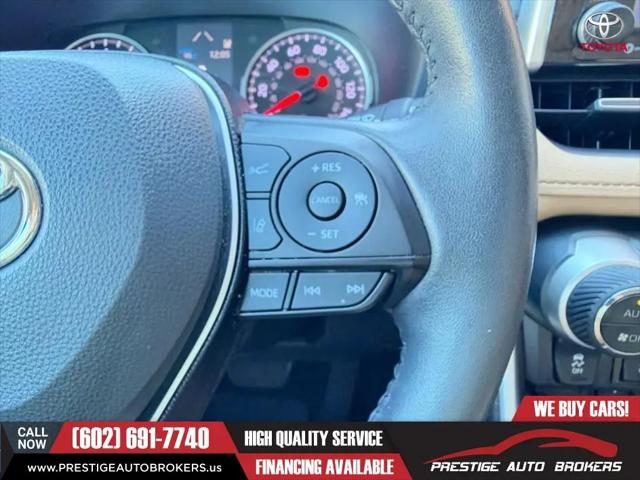 2021 Toyota RAV4 XLE Premium