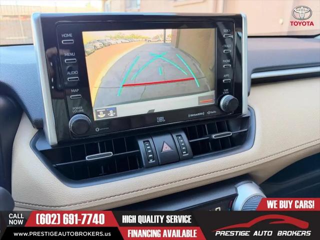 2021 Toyota RAV4 XLE Premium