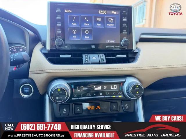 2021 Toyota RAV4 XLE Premium