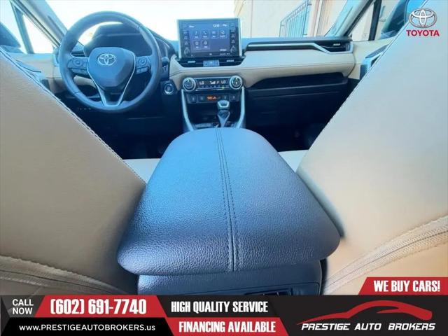 2021 Toyota RAV4 XLE Premium