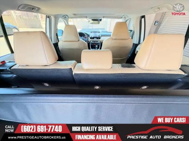 2021 Toyota RAV4 XLE Premium
