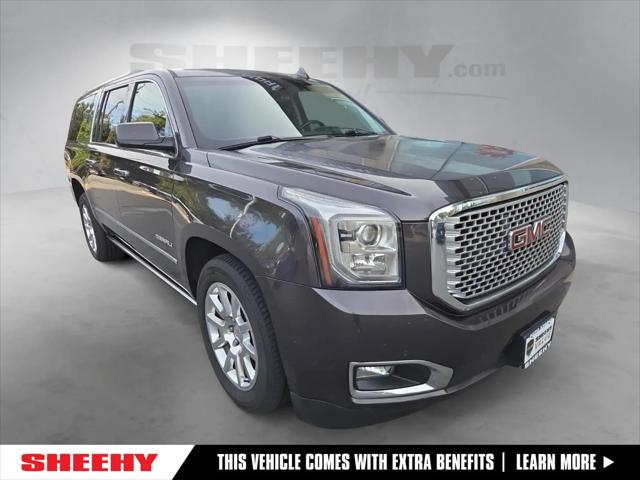 2016 GMC Yukon XL Denali for sale in Waldorf, MD