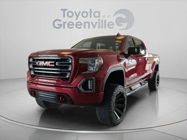 2019 GMC Sierra 1500 AT4 for sale in Greenville, SC