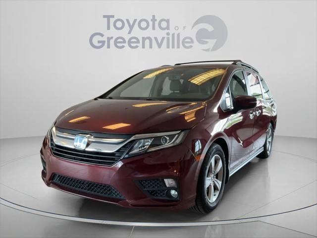 2018 Honda Odyssey EX-L for sale in Greenville, SC