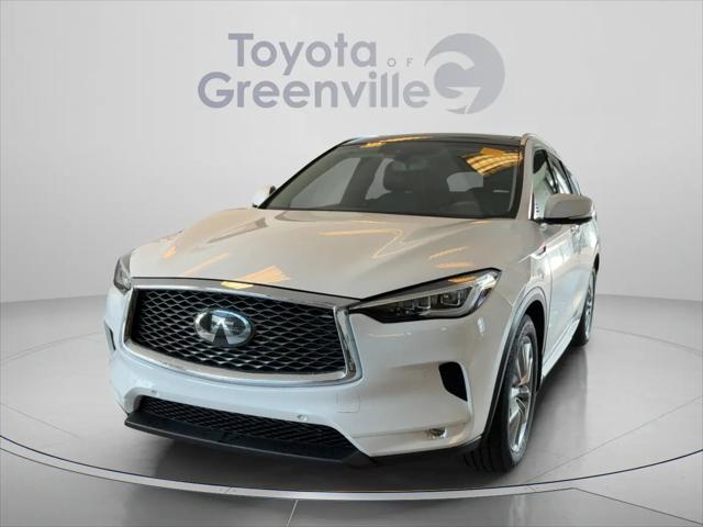 2020 INFINITI QX50 ESSENTIAL for sale in Greenville, SC