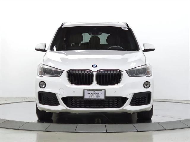 2017 BMW X1 xDrive28i