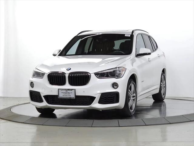 2017 BMW X1 xDrive28i