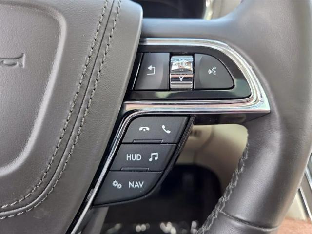 2018 Lincoln Continental Reserve