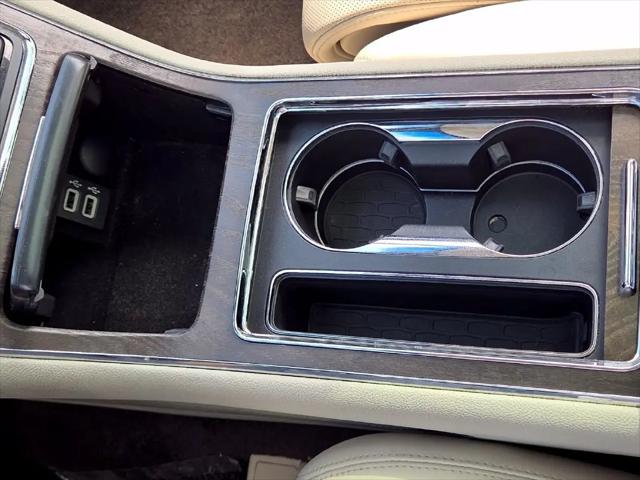 2018 Lincoln Continental Reserve