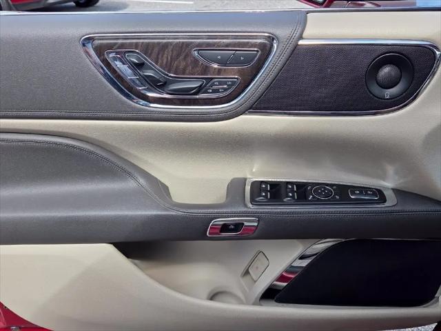 2018 Lincoln Continental Reserve