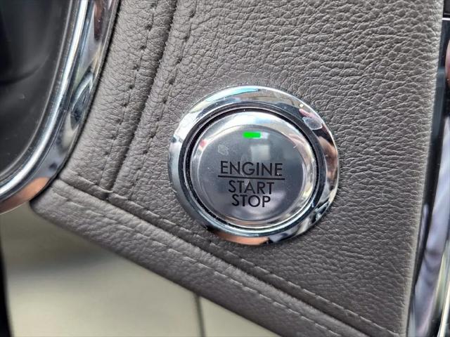 2018 Lincoln Continental Reserve