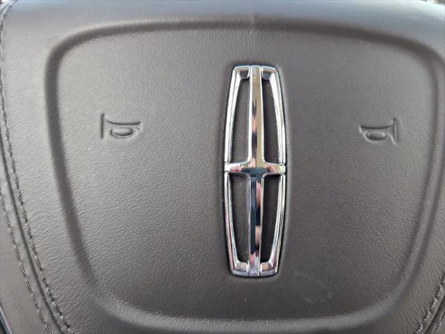 2018 Lincoln Continental Reserve