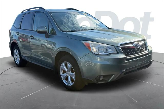 2014 Subaru Forester 2.5i Premium for sale in Sykesville, MD