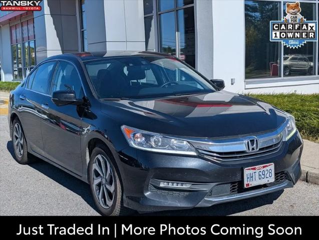 2017 Honda Accord for sale near Dublin, OH