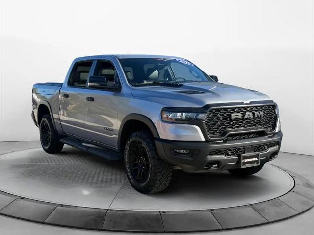 2025 Ram 1500 Rebel Crew Cab 4x4 57 Box for sale in Fayetteville, NC