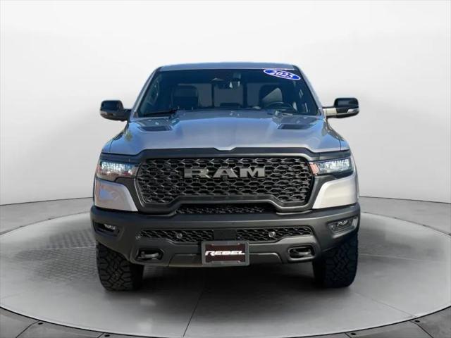 2025 Ram 1500 Rebel Crew Cab 4x4 57 Box