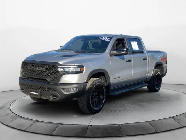 2025 Ram 1500 Rebel Crew Cab 4x4 57 Box