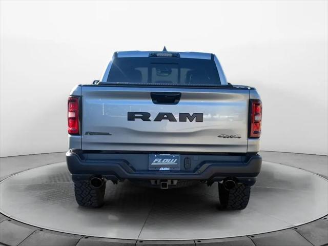 2025 Ram 1500 Rebel Crew Cab 4x4 57 Box