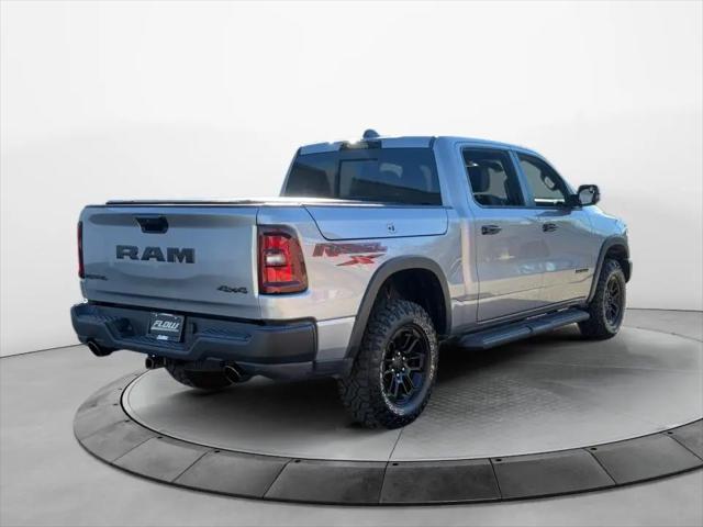 2025 Ram 1500 Rebel Crew Cab 4x4 57 Box