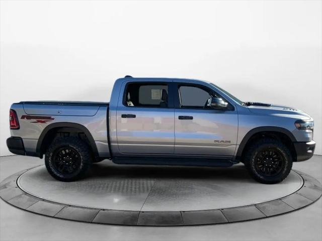 2025 Ram 1500 Rebel Crew Cab 4x4 57 Box