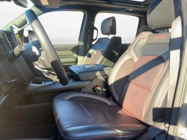 2025 Ram 1500 Rebel Crew Cab 4x4 57 Box