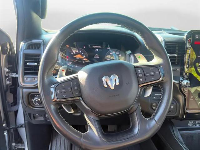 2025 Ram 1500 Rebel Crew Cab 4x4 57 Box