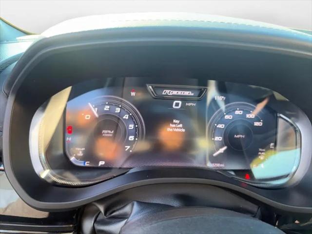 2025 Ram 1500 Rebel Crew Cab 4x4 57 Box