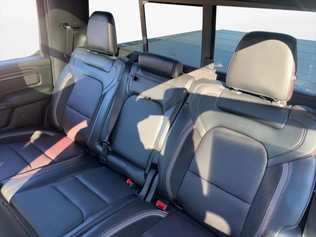 2025 Ram 1500 Rebel Crew Cab 4x4 57 Box