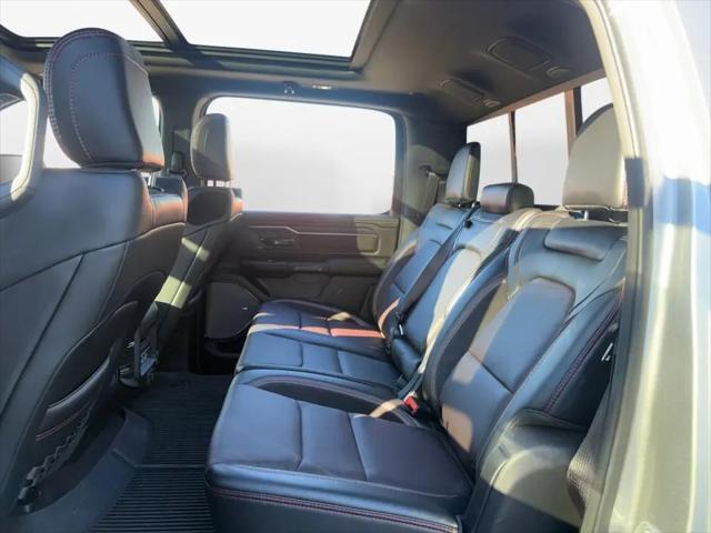 2025 Ram 1500 Rebel Crew Cab 4x4 57 Box