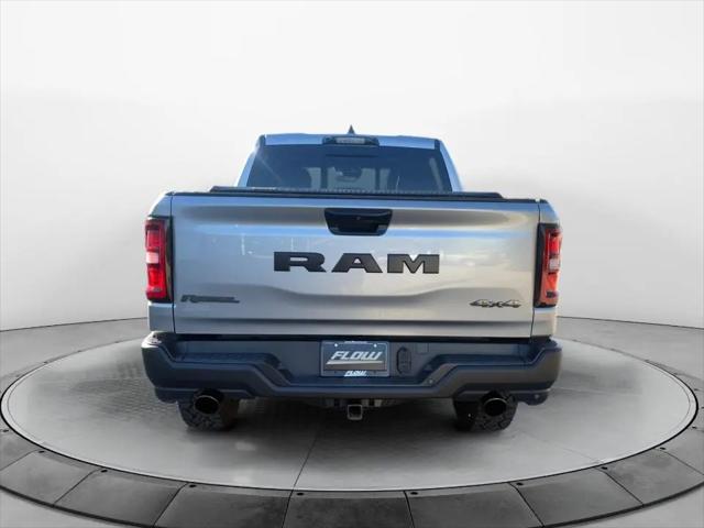 2025 Ram 1500 Rebel Crew Cab 4x4 57 Box