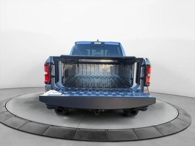 2025 Ram 1500 Rebel Crew Cab 4x4 57 Box