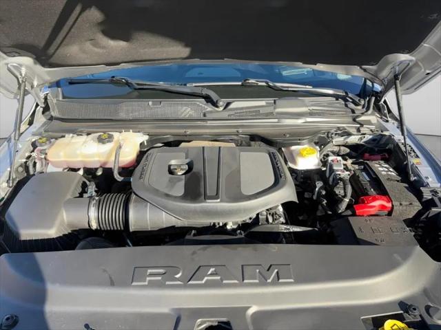 2025 Ram 1500 Rebel Crew Cab 4x4 57 Box