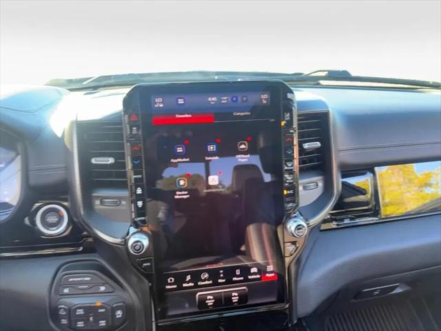 2025 Ram 1500 Rebel Crew Cab 4x4 57 Box