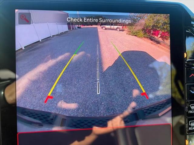 2025 Ram 1500 Rebel Crew Cab 4x4 57 Box