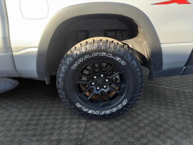 2025 Ram 1500 Rebel Crew Cab 4x4 57 Box