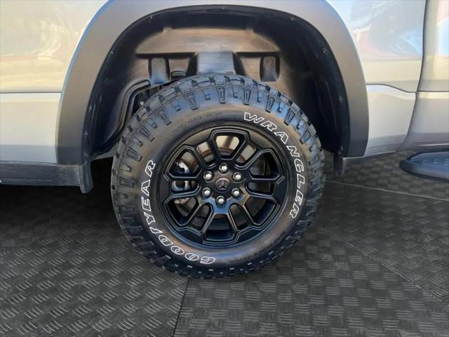 2025 Ram 1500 Rebel Crew Cab 4x4 57 Box