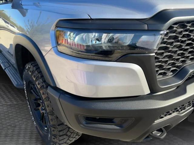 2025 Ram 1500 Rebel Crew Cab 4x4 57 Box