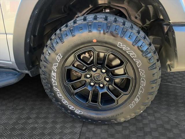 2025 Ram 1500 Rebel Crew Cab 4x4 57 Box