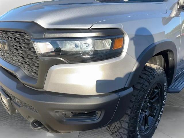 2025 Ram 1500 Rebel Crew Cab 4x4 57 Box