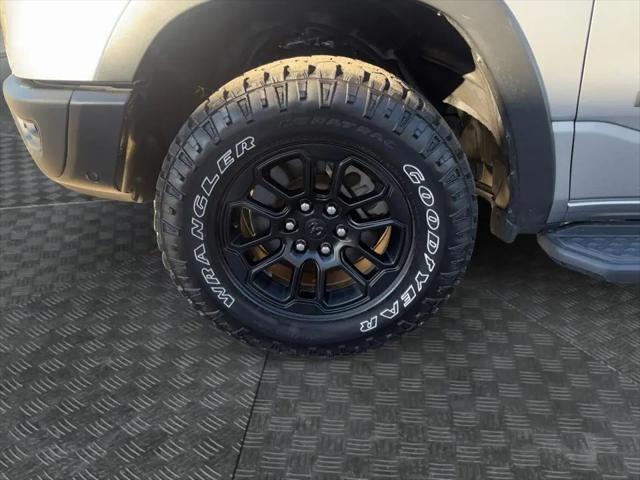 2025 Ram 1500 Rebel Crew Cab 4x4 57 Box