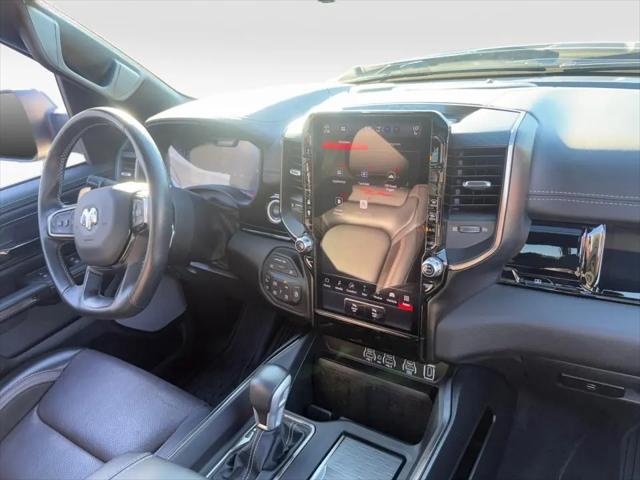 2025 Ram 1500 Rebel Crew Cab 4x4 57 Box