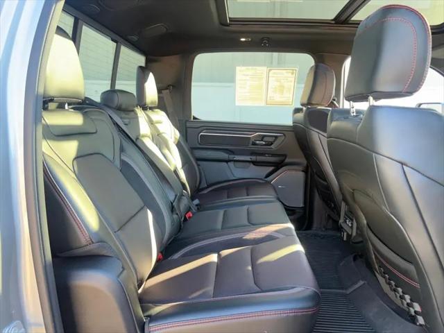 2025 Ram 1500 Rebel Crew Cab 4x4 57 Box