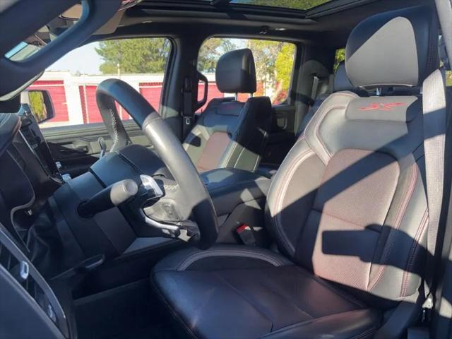 2025 Ram 1500 Rebel Crew Cab 4x4 57 Box