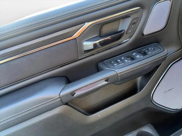2025 Ram 1500 Rebel Crew Cab 4x4 57 Box