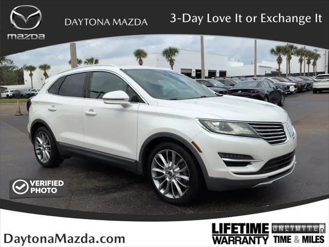 2015 Lincoln MKC FWD for sale in Daytona Beach, FL