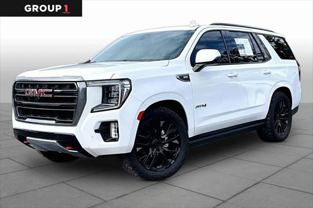 2021 GMC Yukon 4WD AT4 for sale in Bluffton, SC