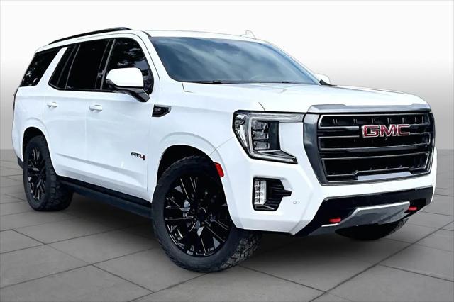 2021 GMC Yukon 4WD AT4