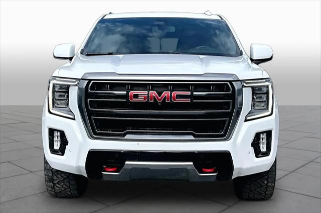 2021 GMC Yukon 4WD AT4